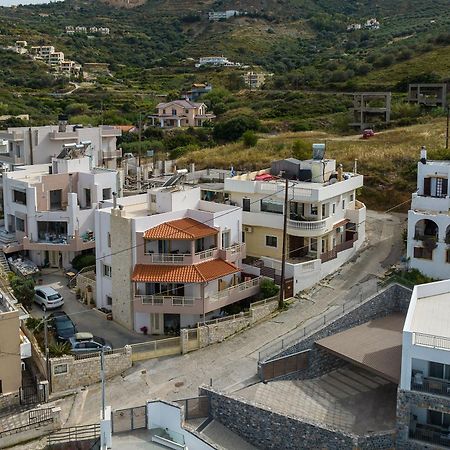 Verkon Villas Seaview Senses Agia Pelagia  Luaran gambar