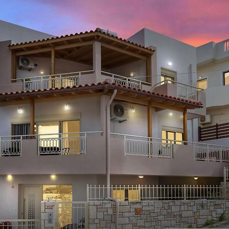 Verkon Villas Seaview Senses Agia Pelagia  Luaran gambar