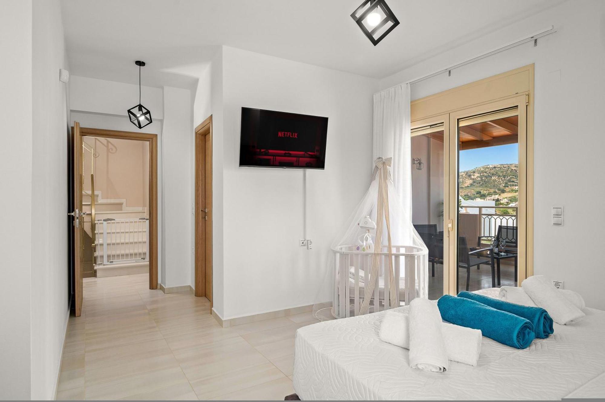 Verkon Villas Seaview Senses Agia Pelagia  Luaran gambar