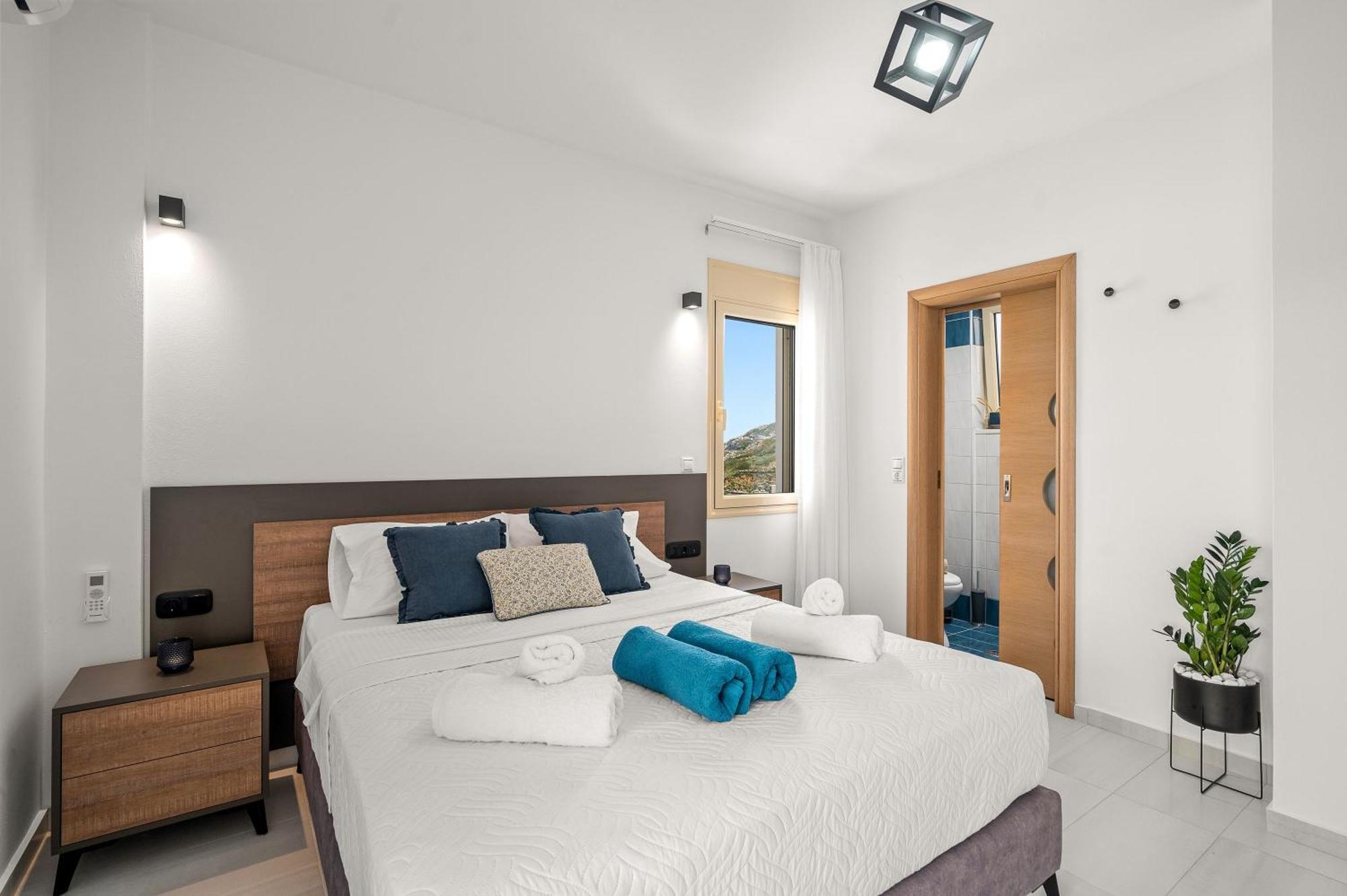 Verkon Villas Seaview Senses Agia Pelagia  Luaran gambar