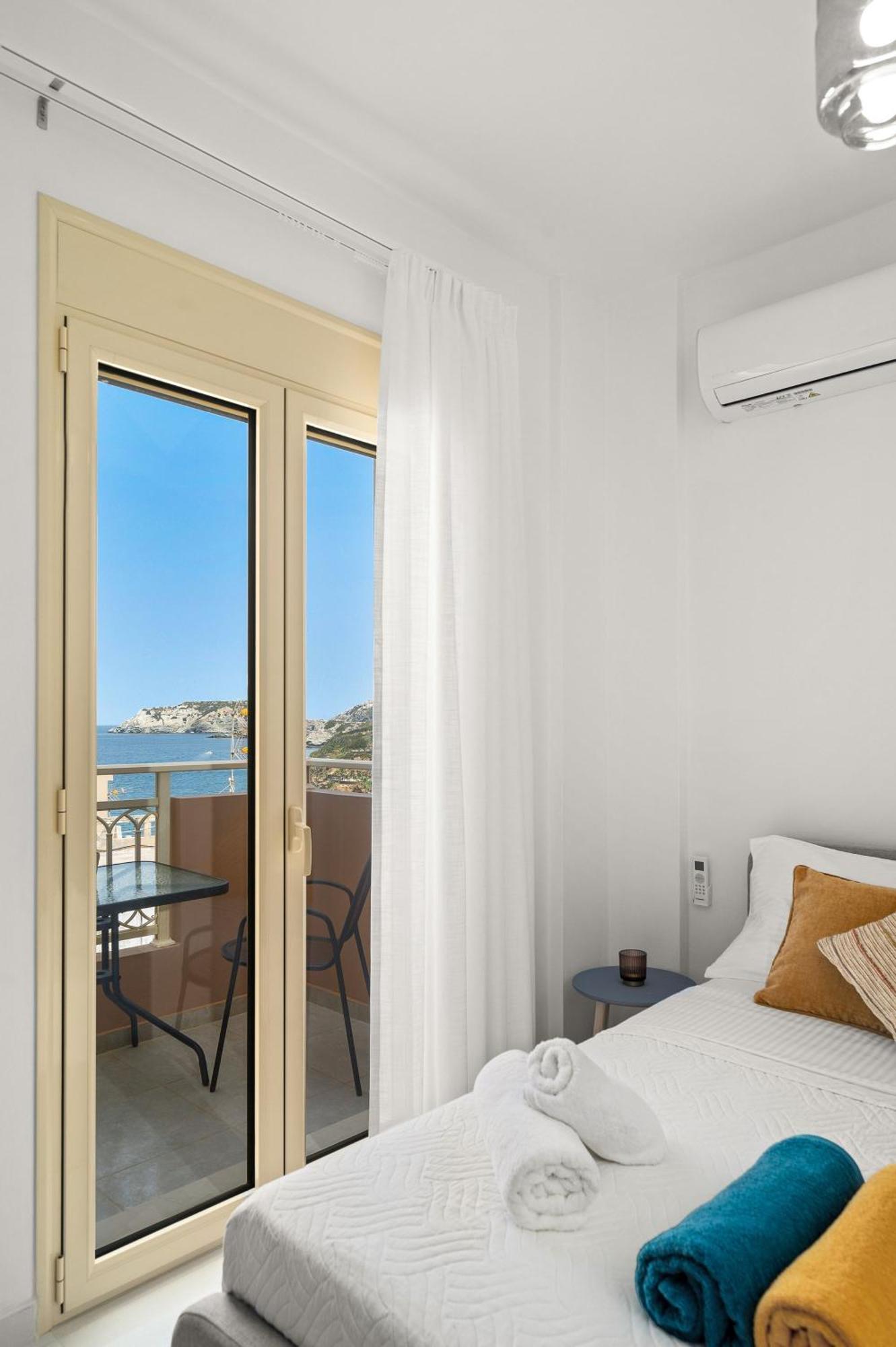 Verkon Villas Seaview Senses Agia Pelagia  Luaran gambar